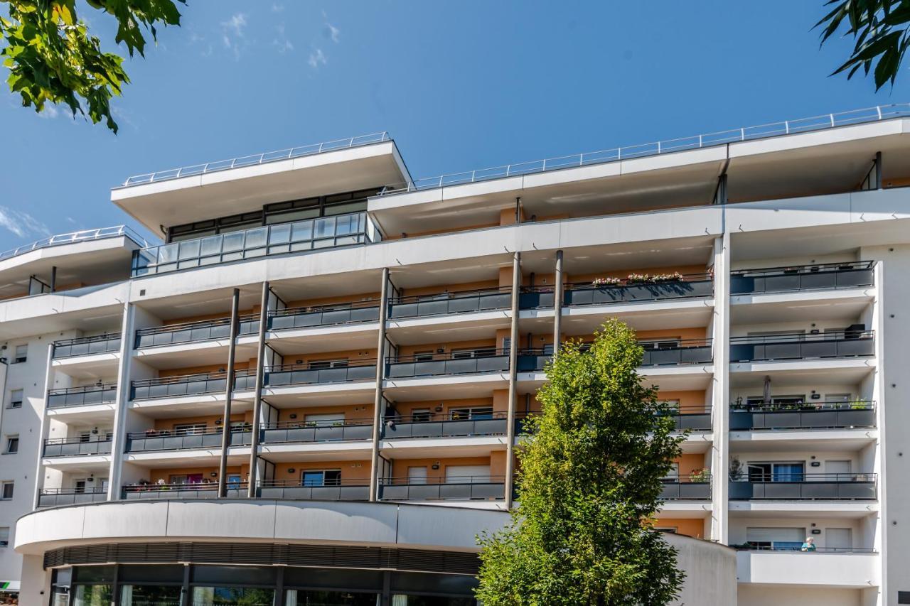 Ovelia Seynod - Les Balcons D'Annecyアパートメント エクステリア 写真