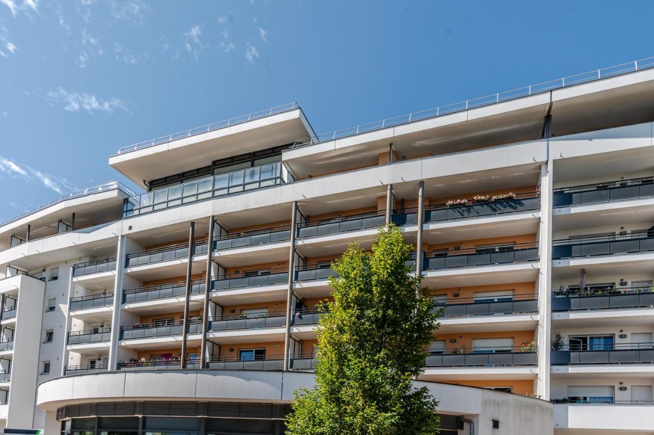 Ovelia Seynod - Les Balcons D'Annecyアパートメント エクステリア 写真